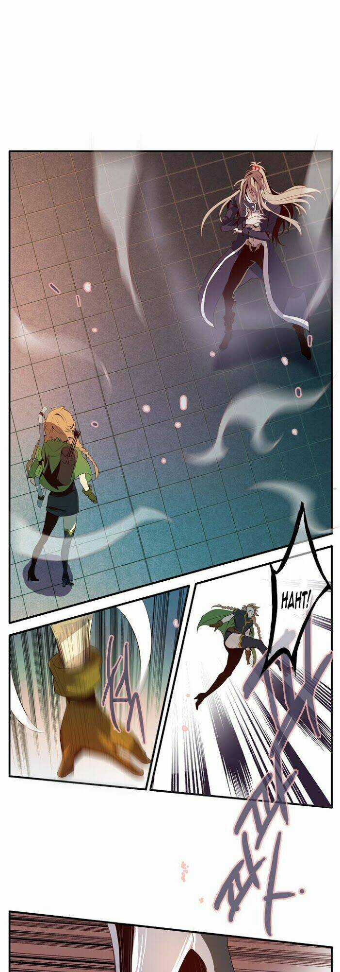 Dusk Howler - Chapter 29 - Trang 21