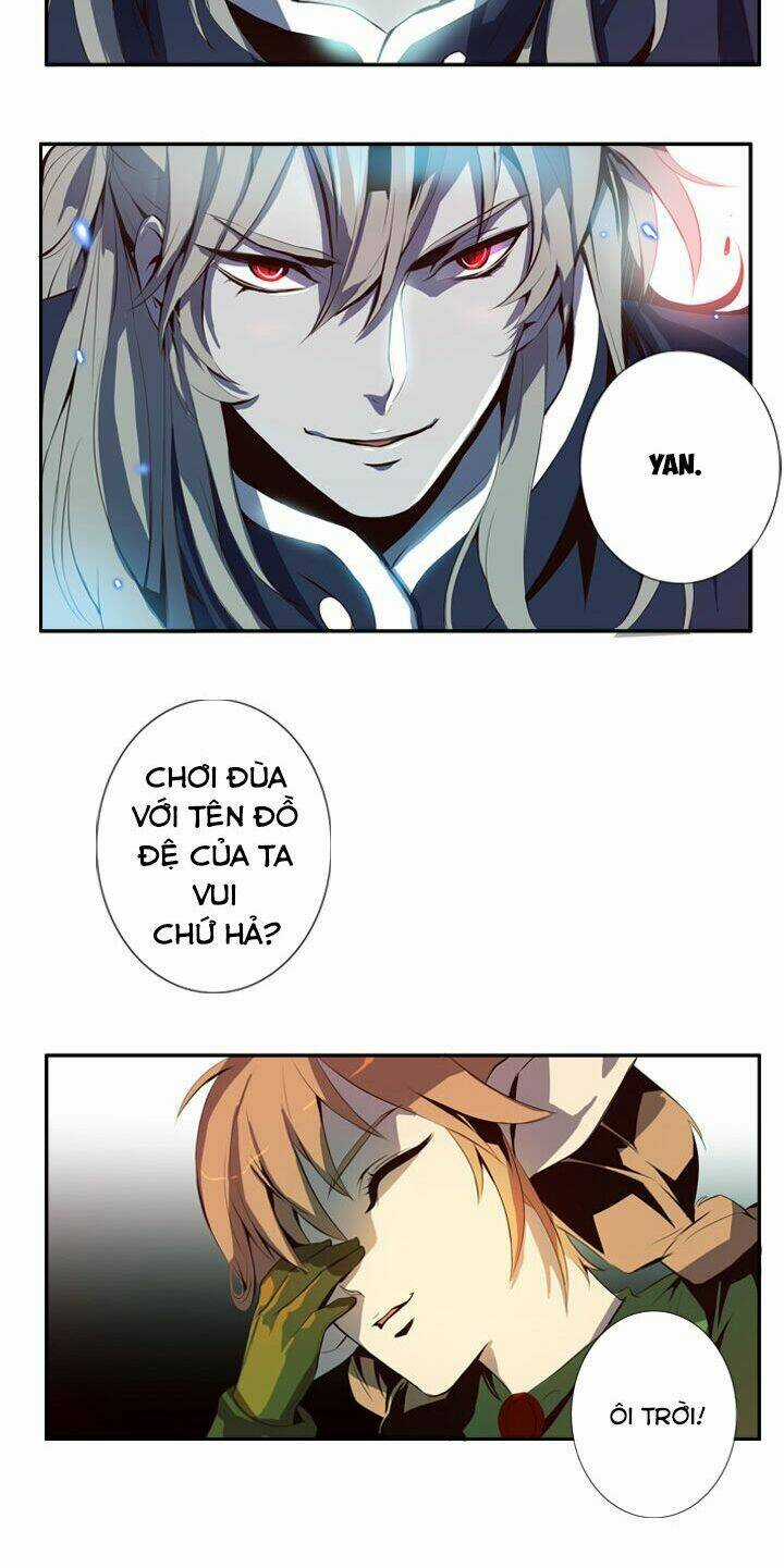 Dusk Howler - Chapter 29 - Trang 31