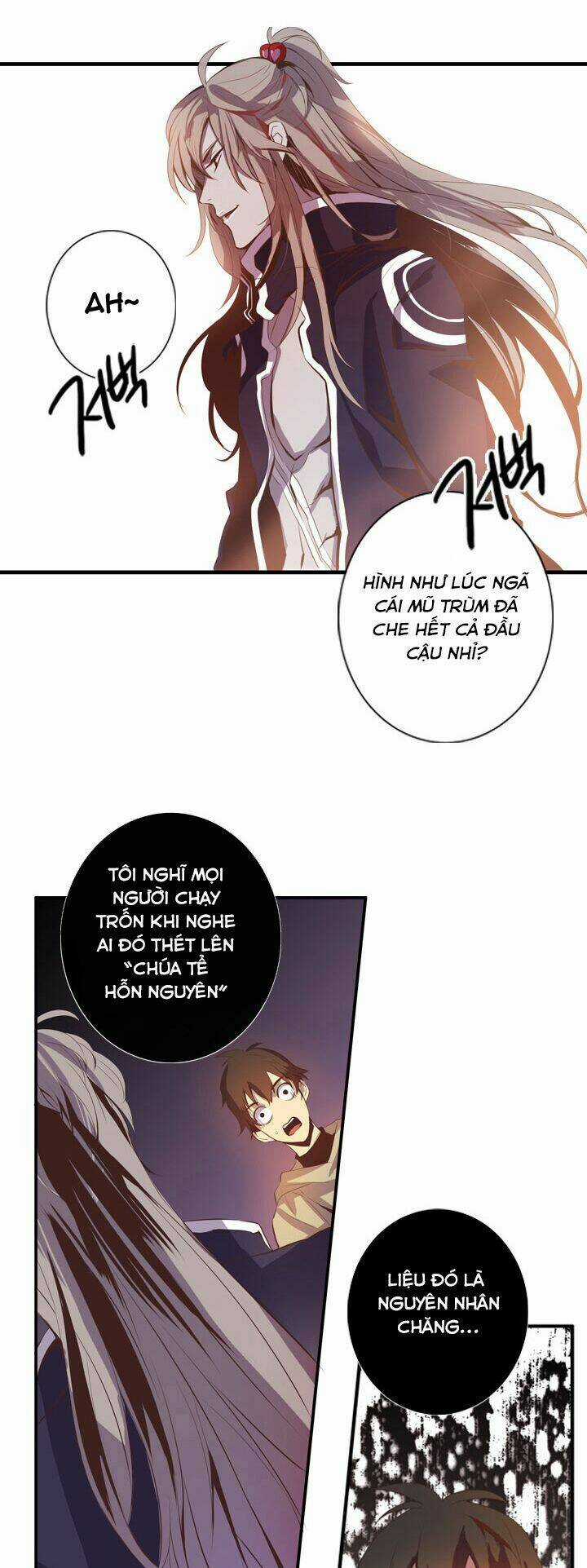 Dusk Howler - Chapter 29 - Trang 8