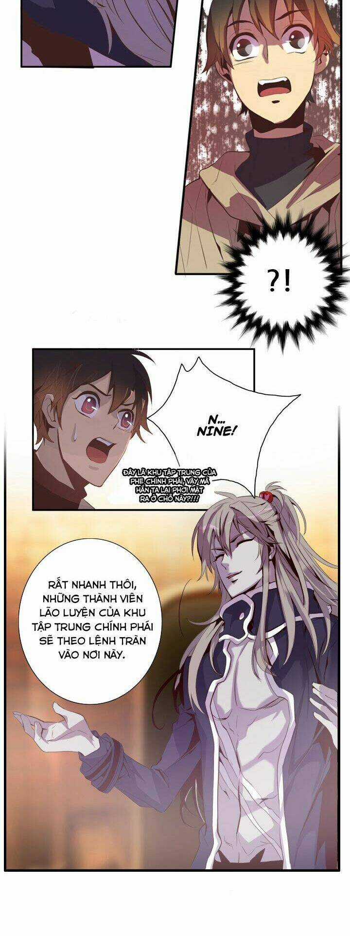 Dusk Howler - Chapter 29 - Trang 9