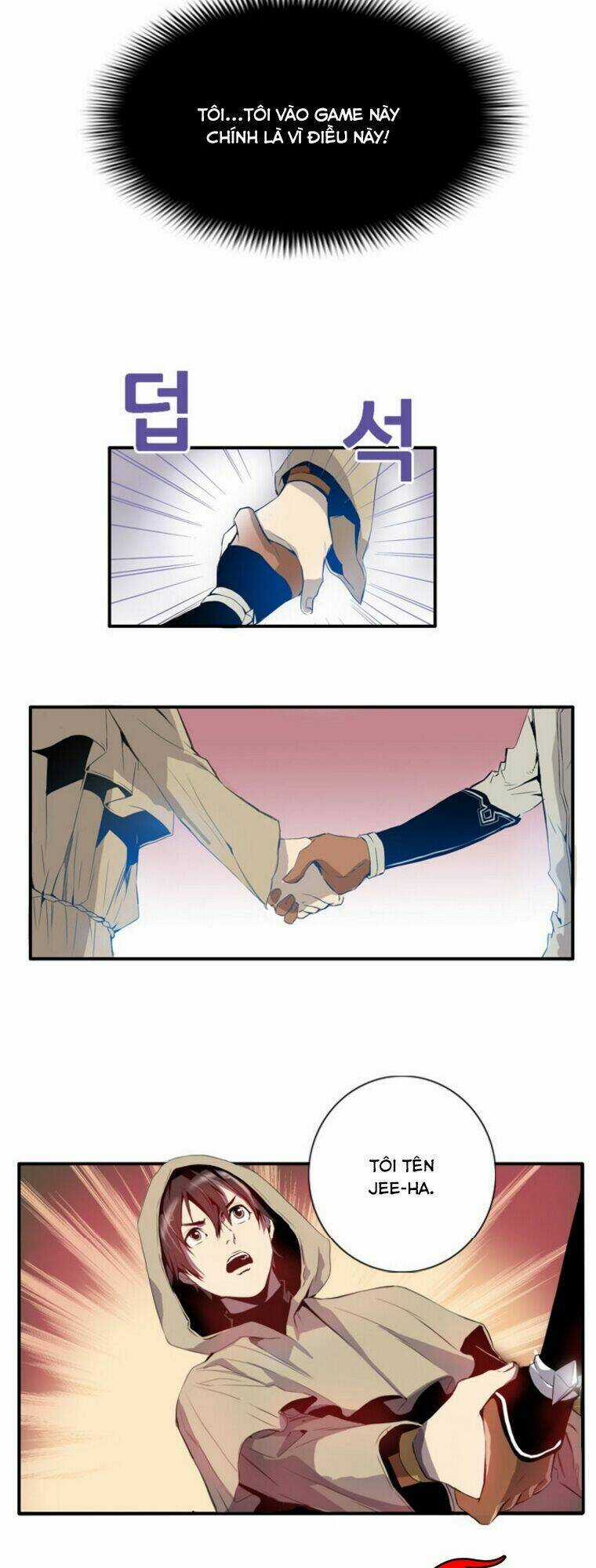 Dusk Howler - Chapter 3 - Trang 14