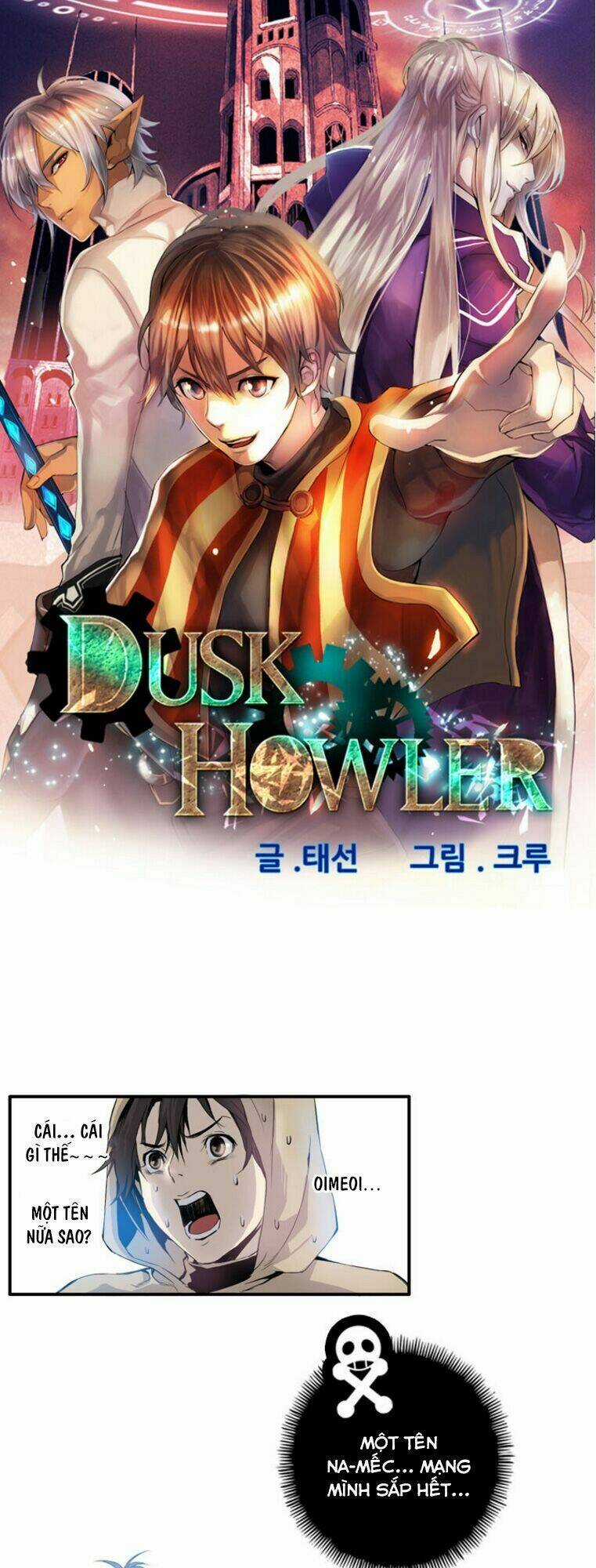 Dusk Howler - Chapter 3 - Trang 3