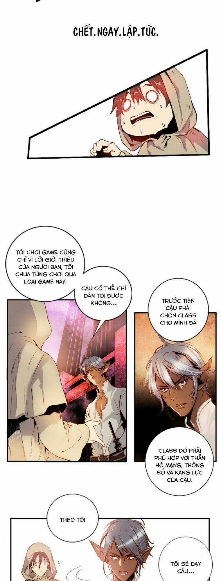 Dusk Howler - Chapter 3 - Trang 21