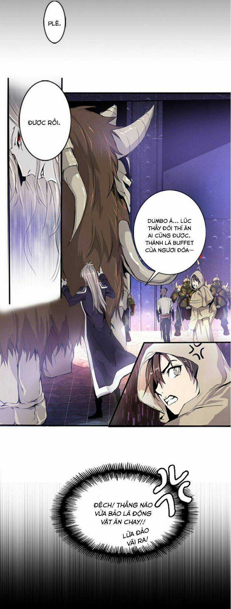 Dusk Howler - Chapter 3 - Trang 26