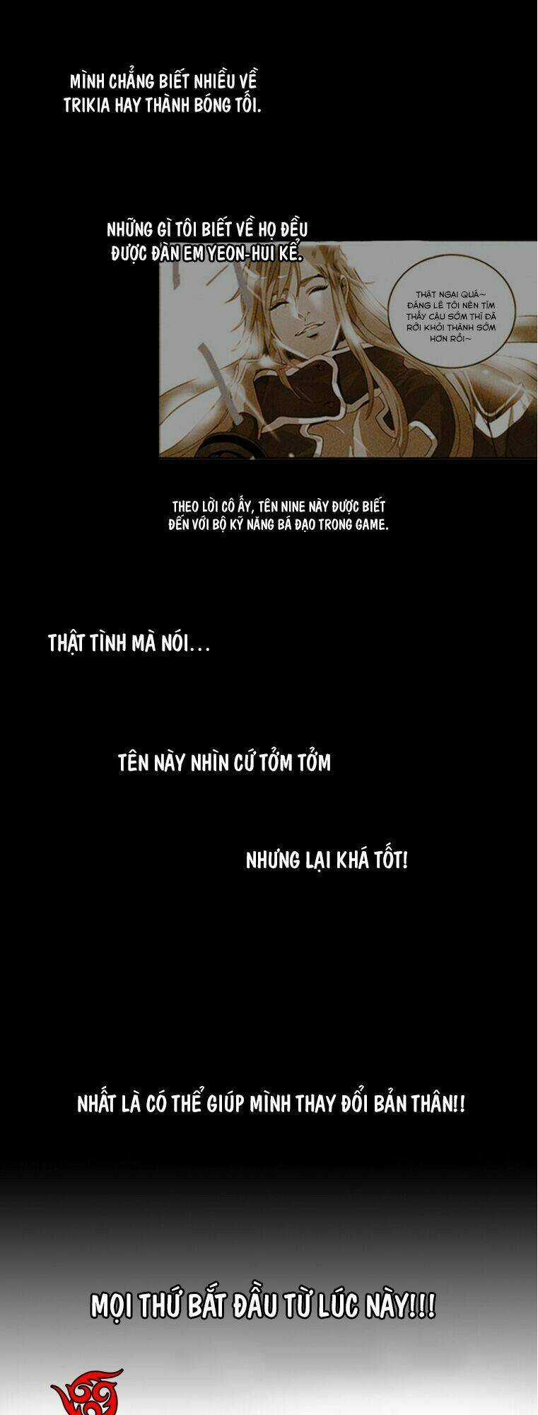 Dusk Howler - Chapter 3 - Trang 29