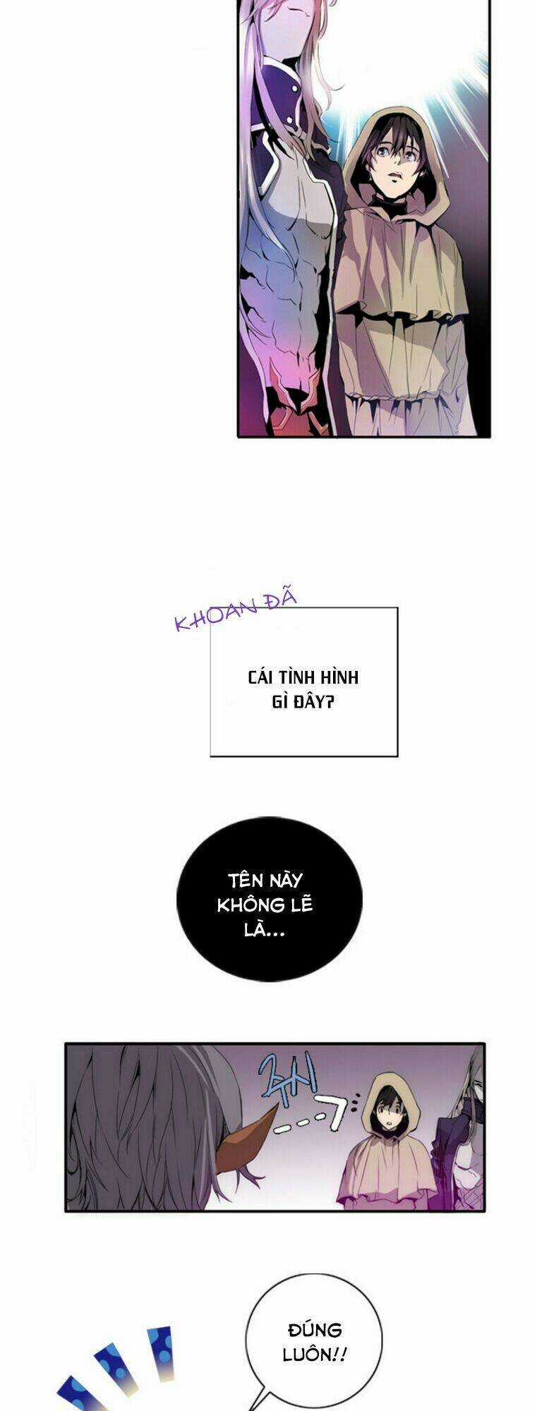 Dusk Howler - Chapter 3 - Trang 7