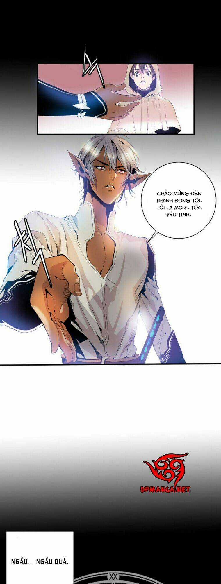 Dusk Howler - Chapter 3 - Trang 10