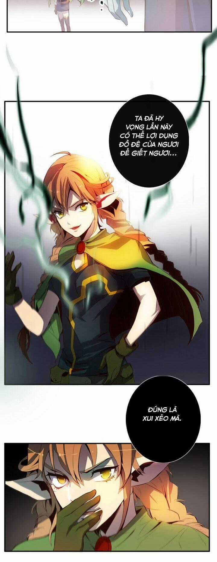 Dusk Howler - Chapter 30 - Trang 2