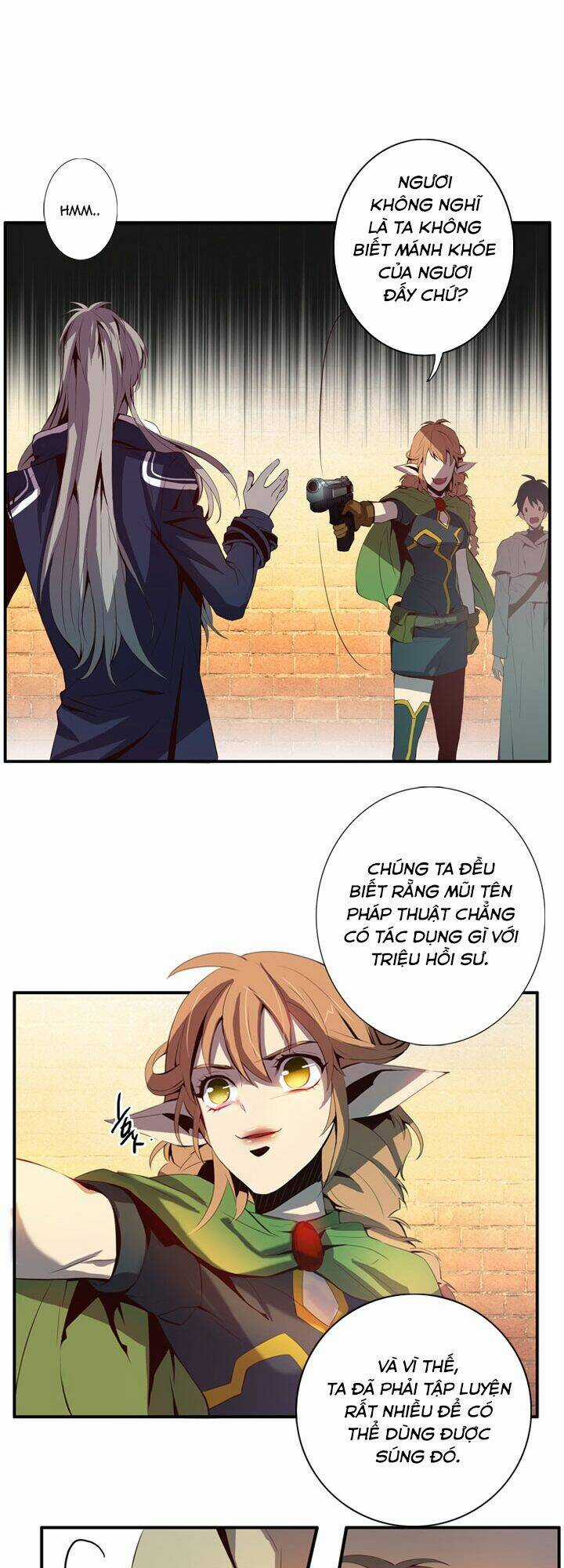 Dusk Howler - Chapter 30 - Trang 11