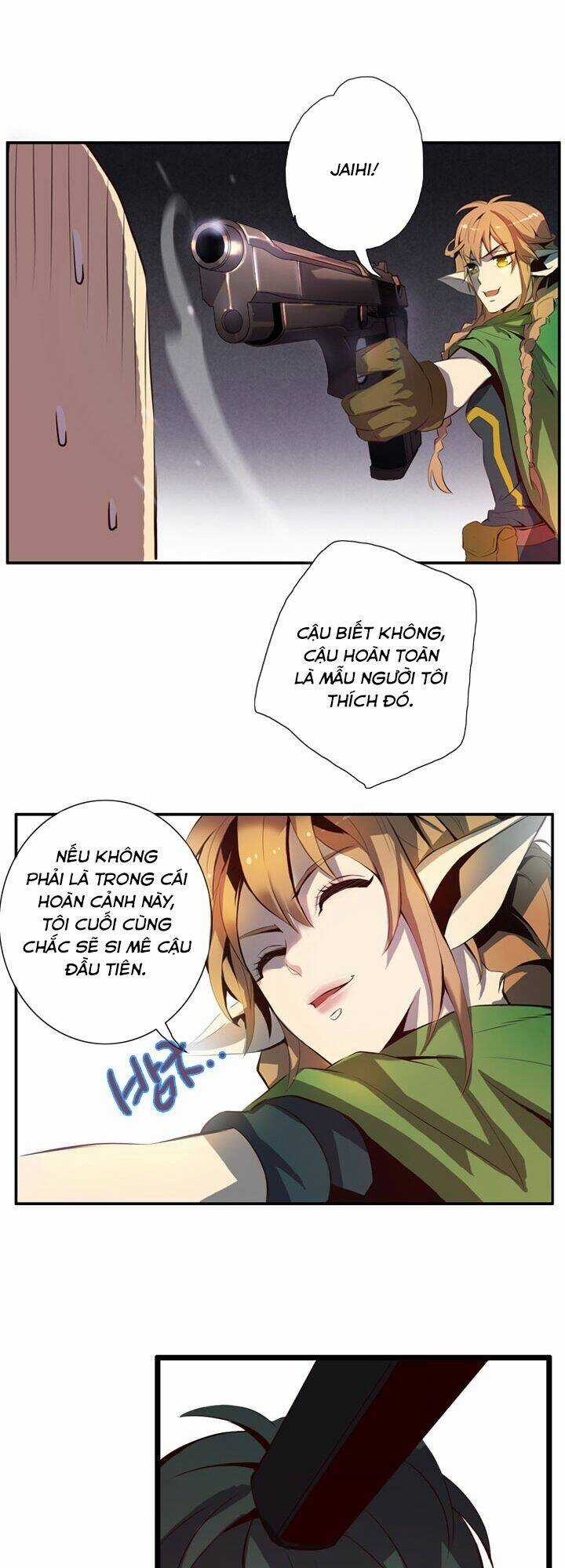 Dusk Howler - Chapter 30 - Trang 15