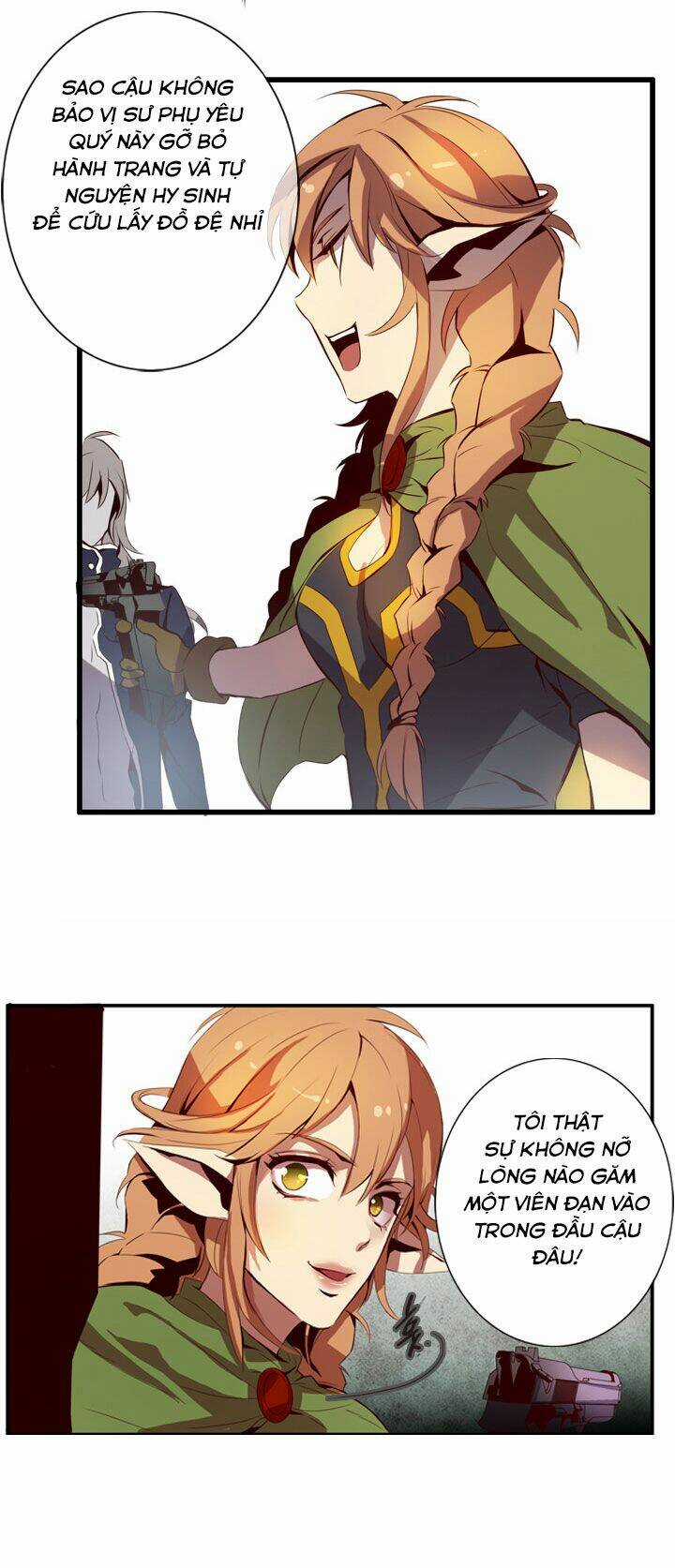 Dusk Howler - Chapter 30 - Trang 17