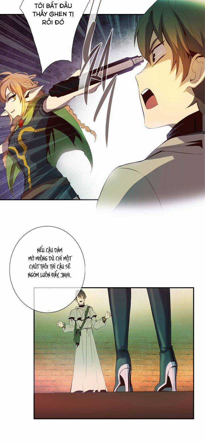 Dusk Howler - Chapter 30 - Trang 23