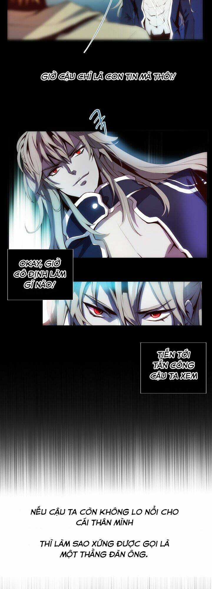 Dusk Howler - Chapter 30 - Trang 25