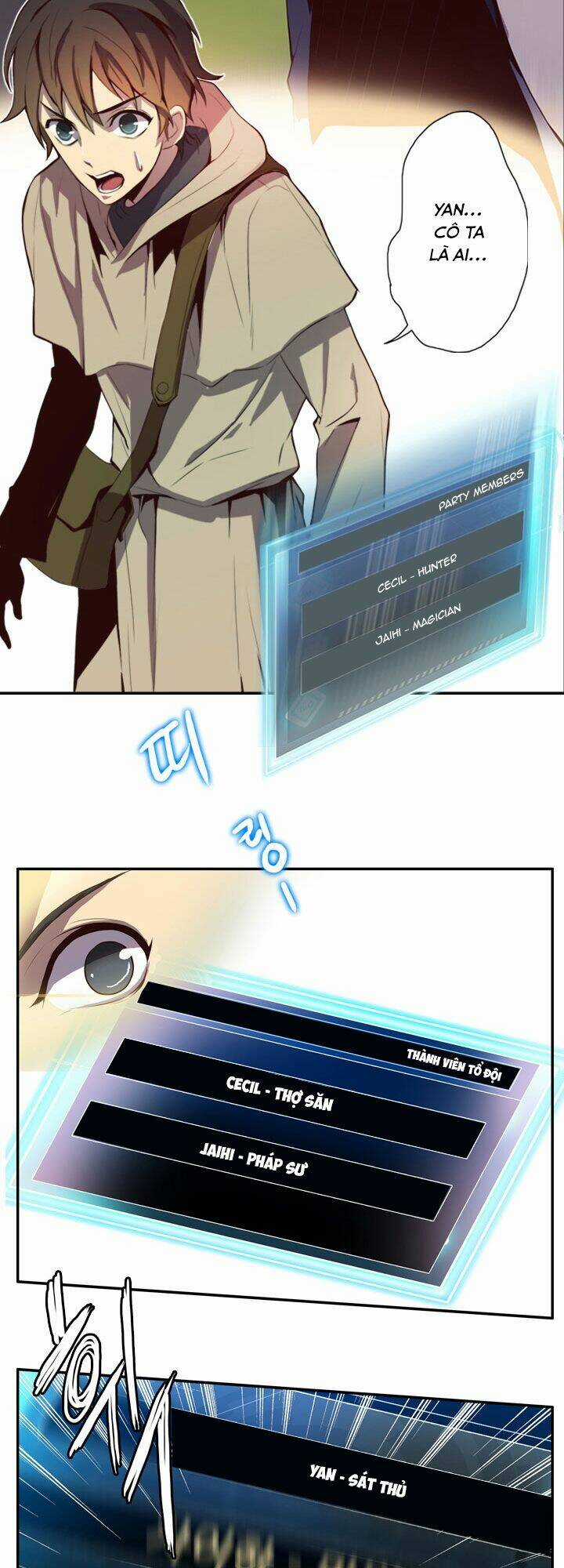 Dusk Howler - Chapter 30 - Trang 4