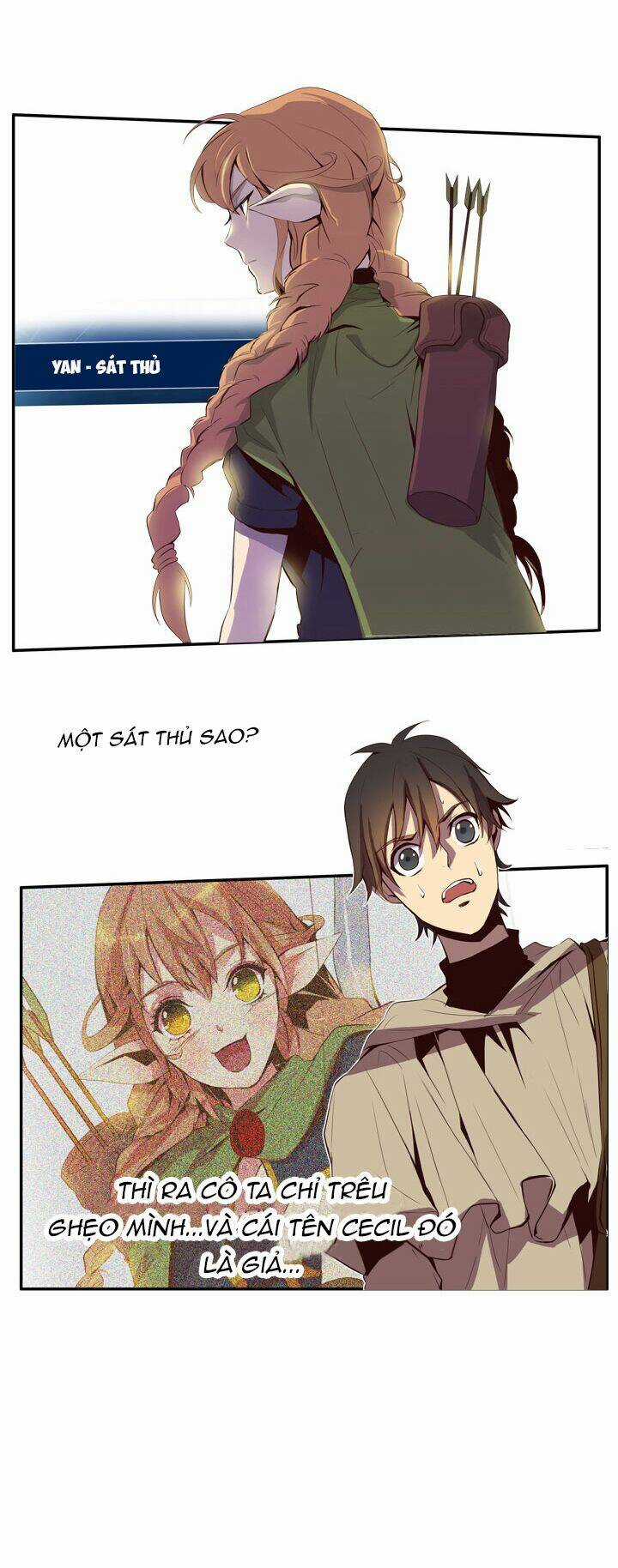 Dusk Howler - Chapter 30 - Trang 6