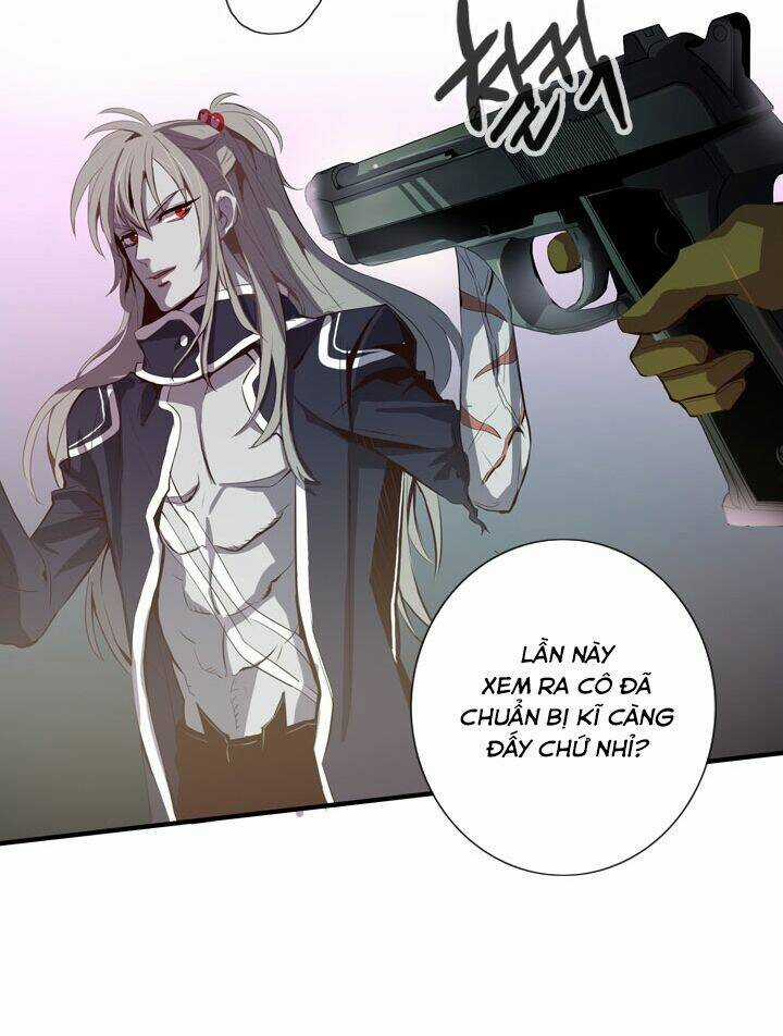 Dusk Howler - Chapter 30 - Trang 10