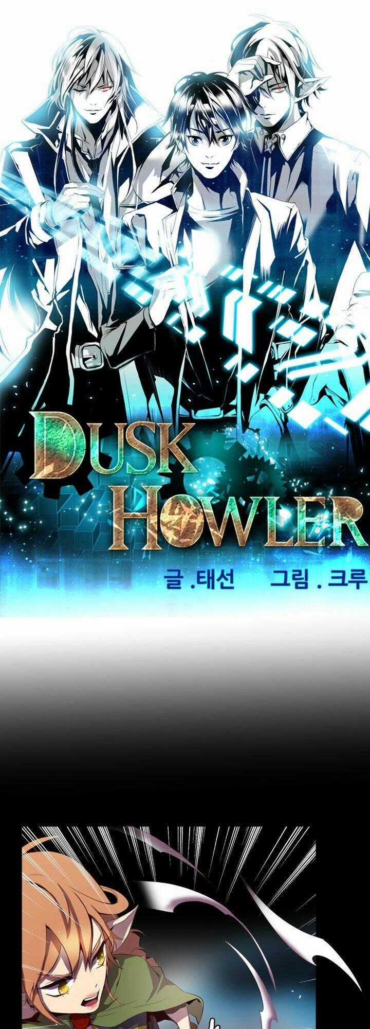 Dusk Howler - Chapter 31 - Trang 1