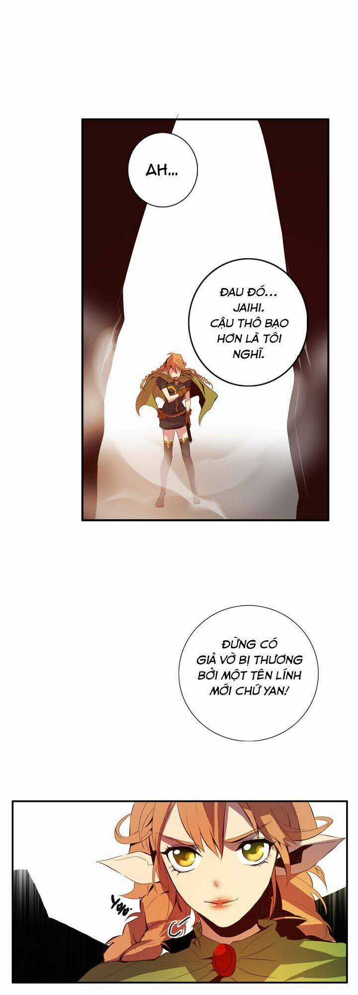 Dusk Howler - Chapter 31 - Trang 13