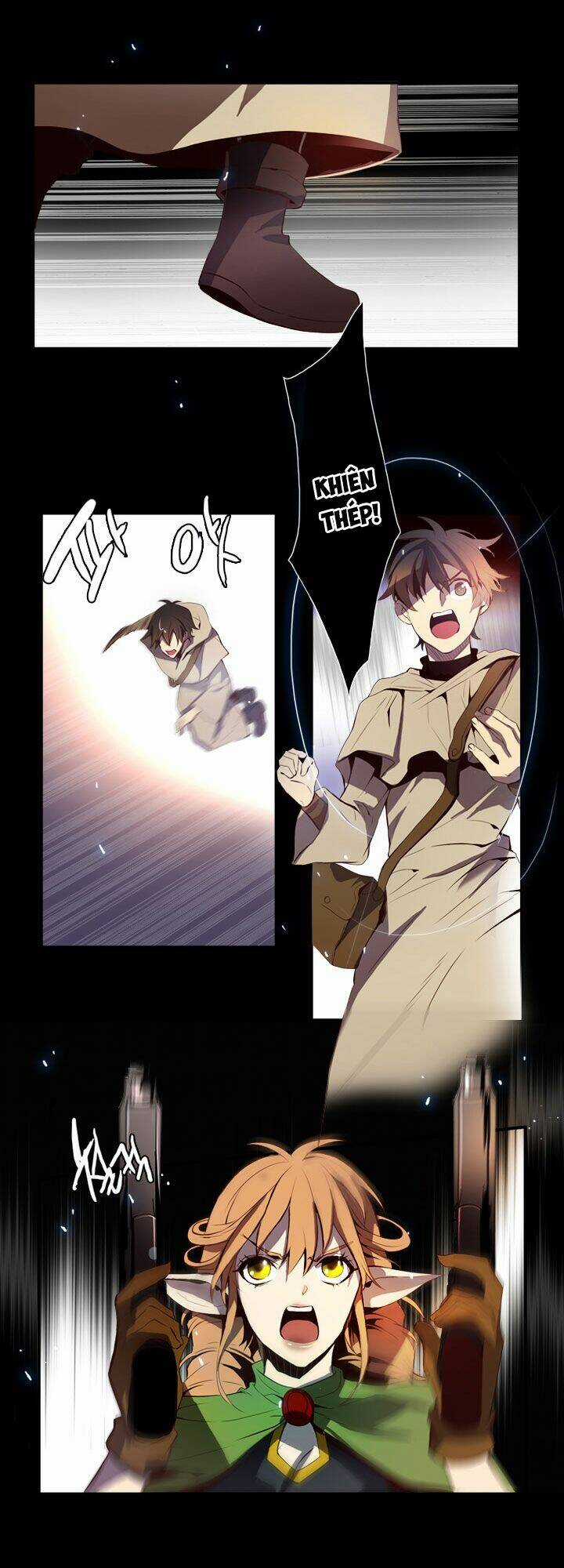 Dusk Howler - Chapter 31 - Trang 3