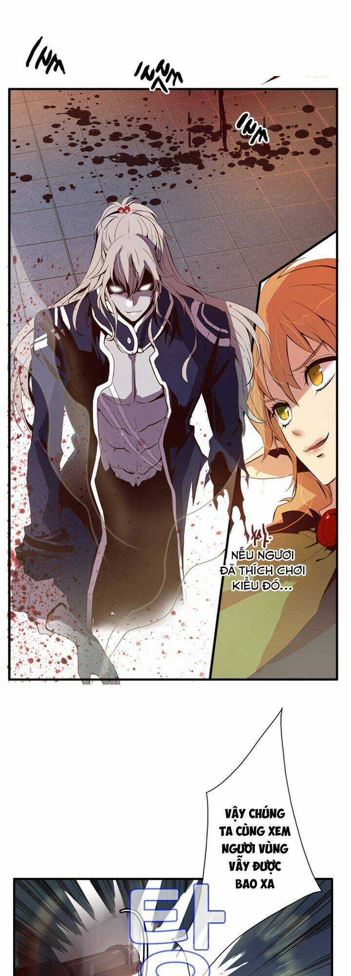 Dusk Howler - Chapter 31 - Trang 21