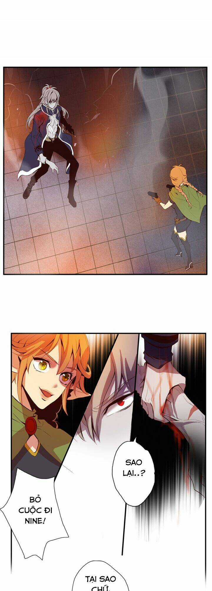 Dusk Howler - Chapter 31 - Trang 28