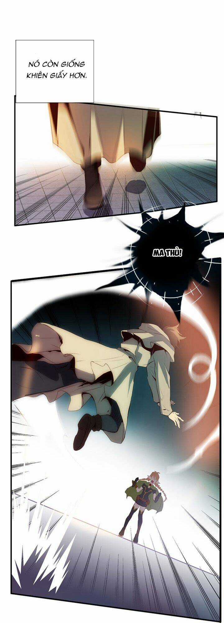 Dusk Howler - Chapter 31 - Trang 7