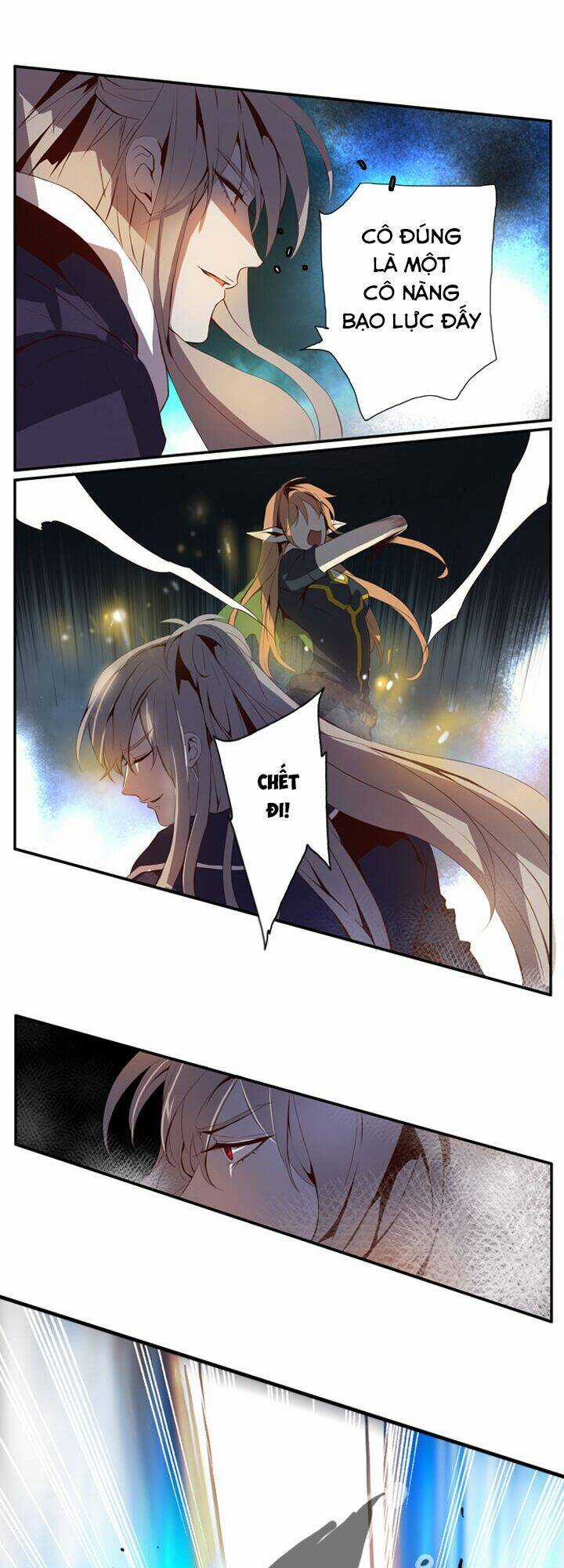 Dusk Howler - Chapter 32 - Trang 14