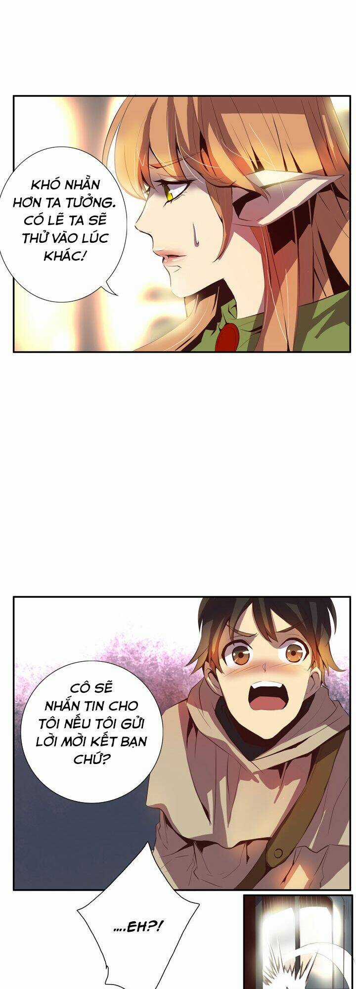 Dusk Howler - Chapter 32 - Trang 21