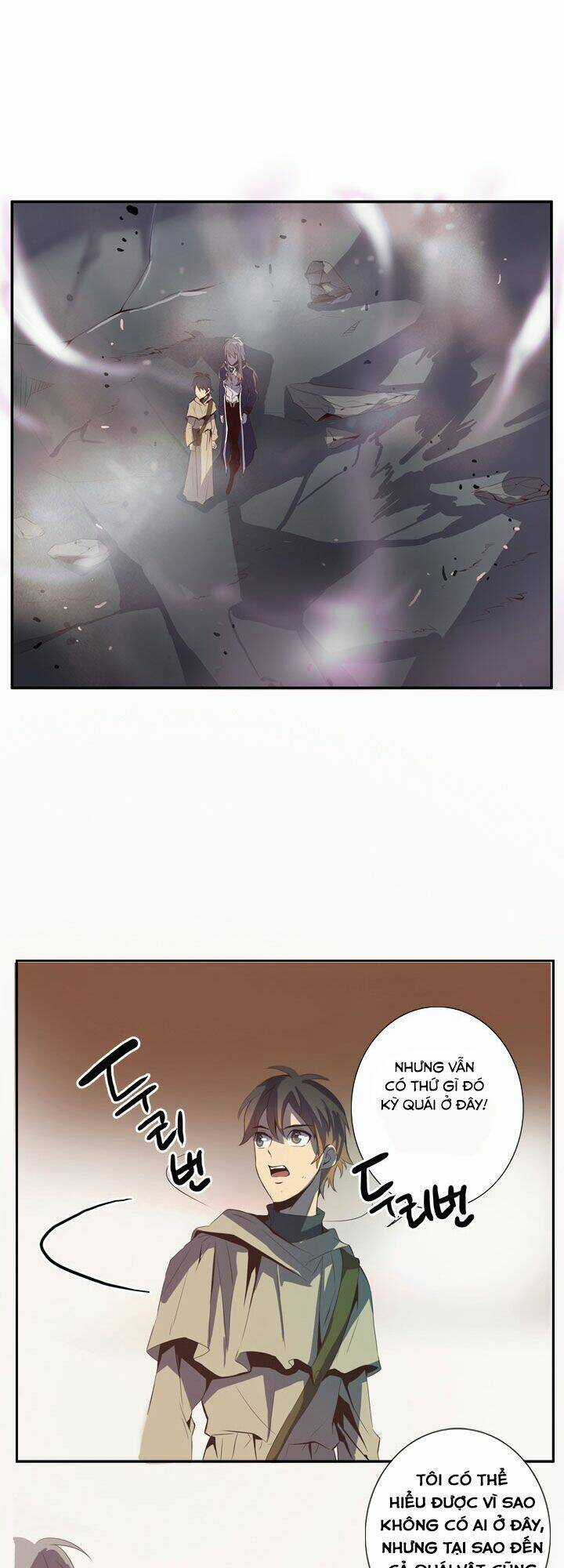 Dusk Howler - Chapter 32 - Trang 25