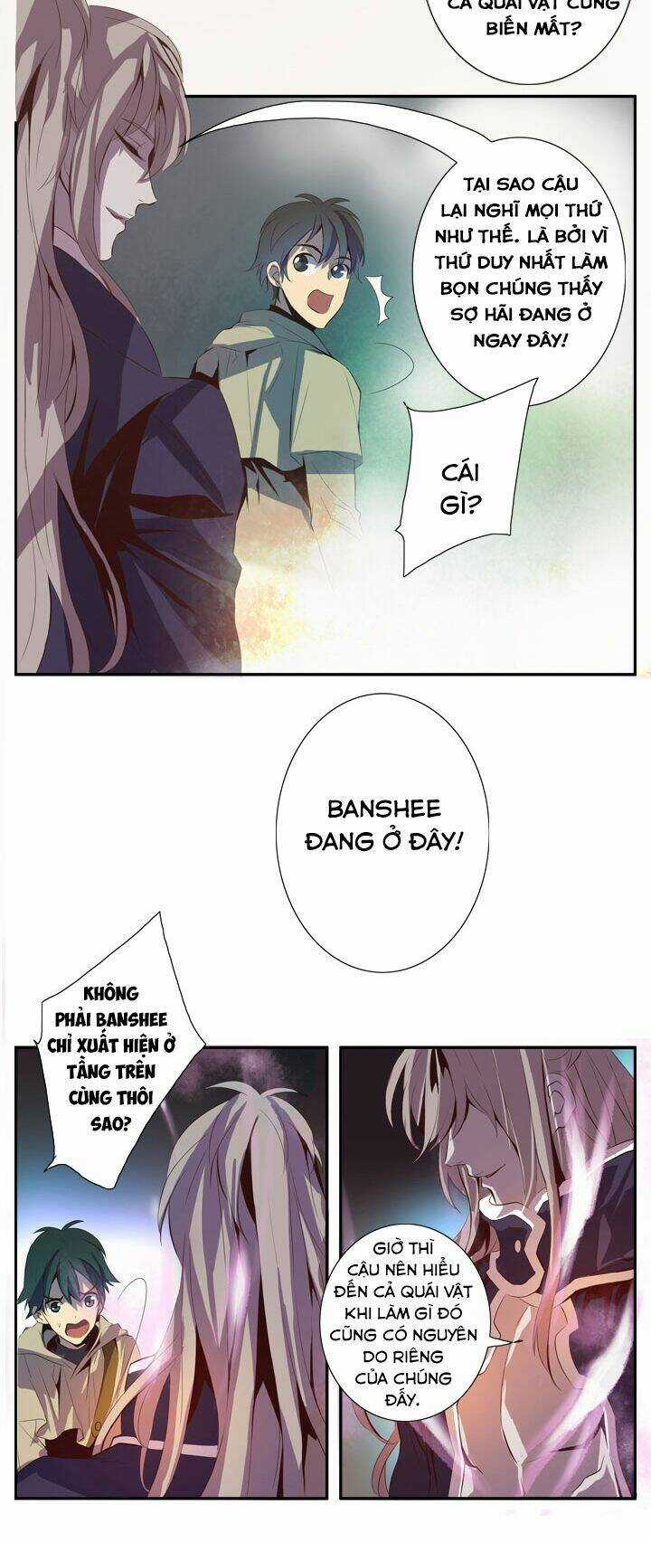 Dusk Howler - Chapter 32 - Trang 26