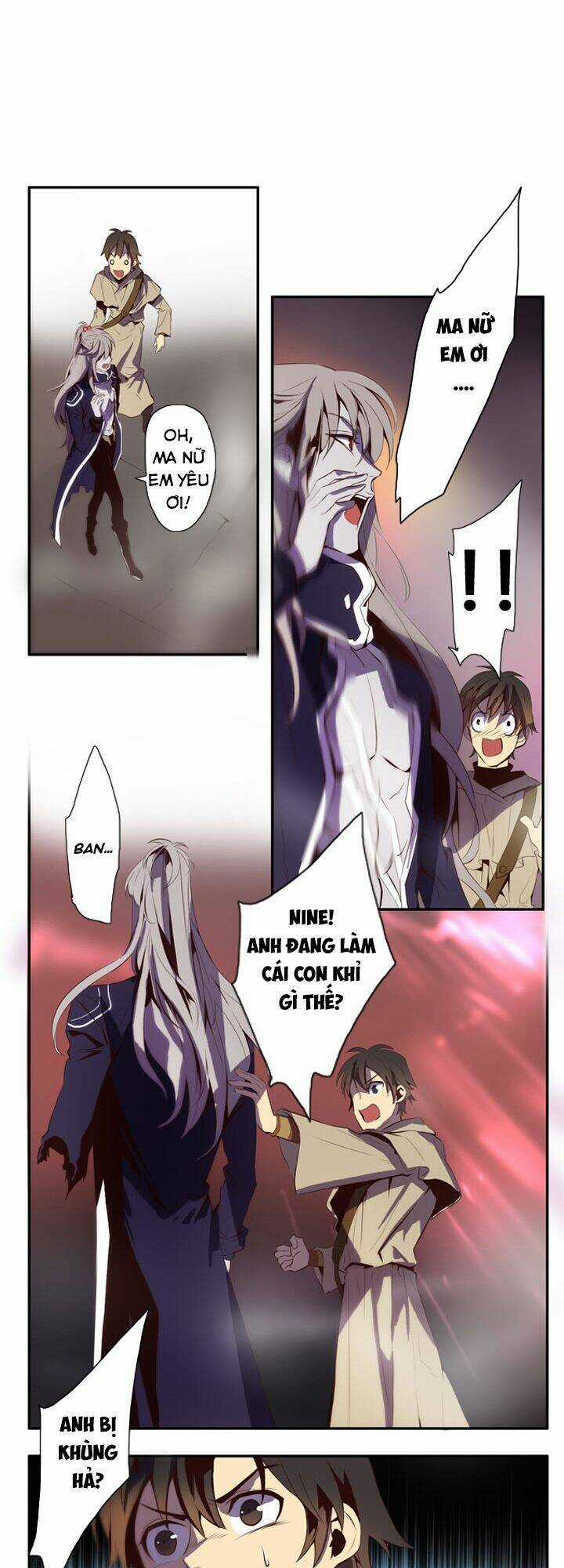 Dusk Howler - Chapter 32 - Trang 29