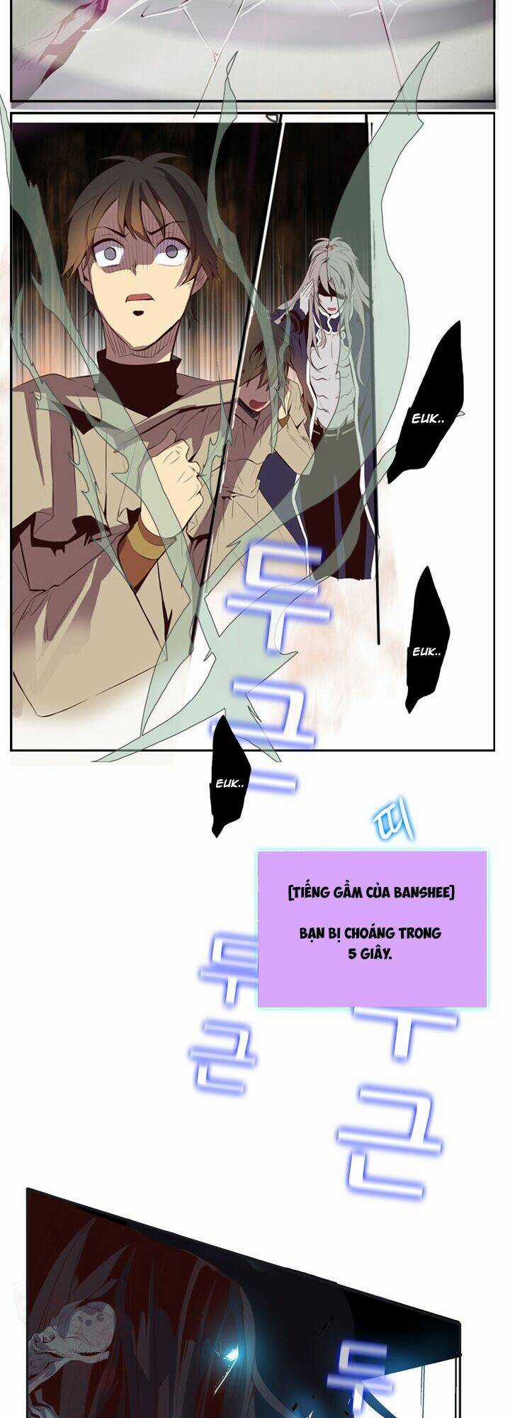 Dusk Howler - Chapter 32 - Trang 32