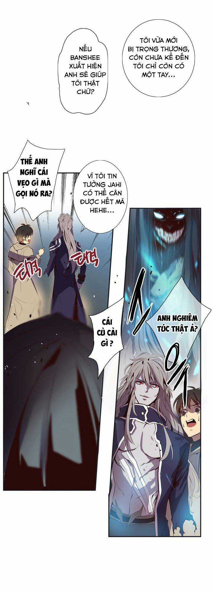 Dusk Howler - Chapter 32 - Trang 34