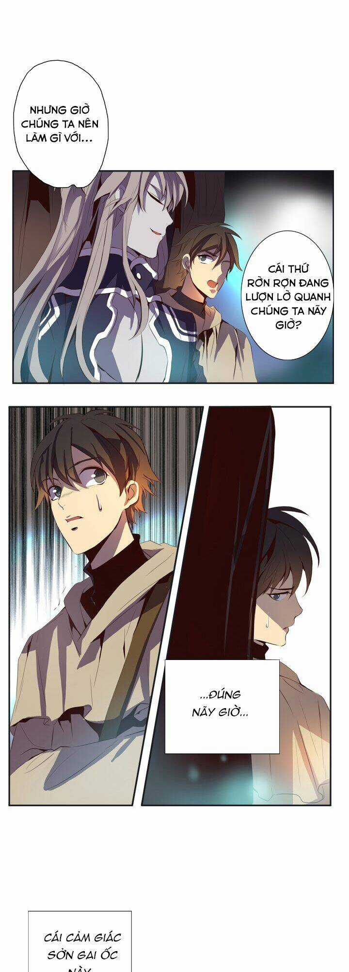 Dusk Howler - Chapter 32 - Trang 35