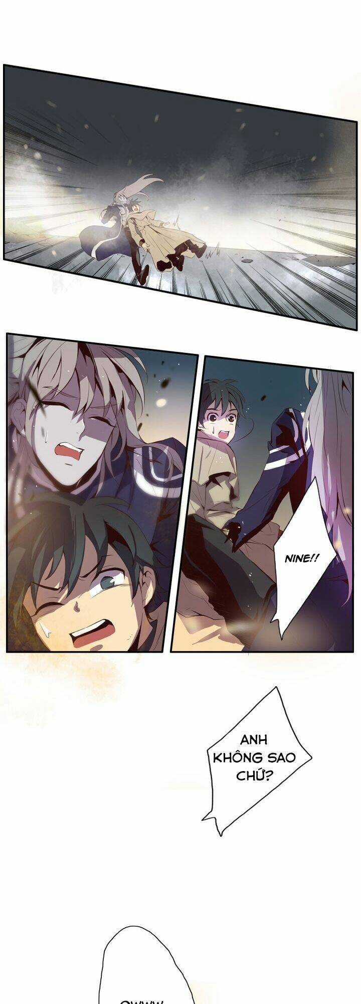 Dusk Howler - Chapter 32 - Trang 5