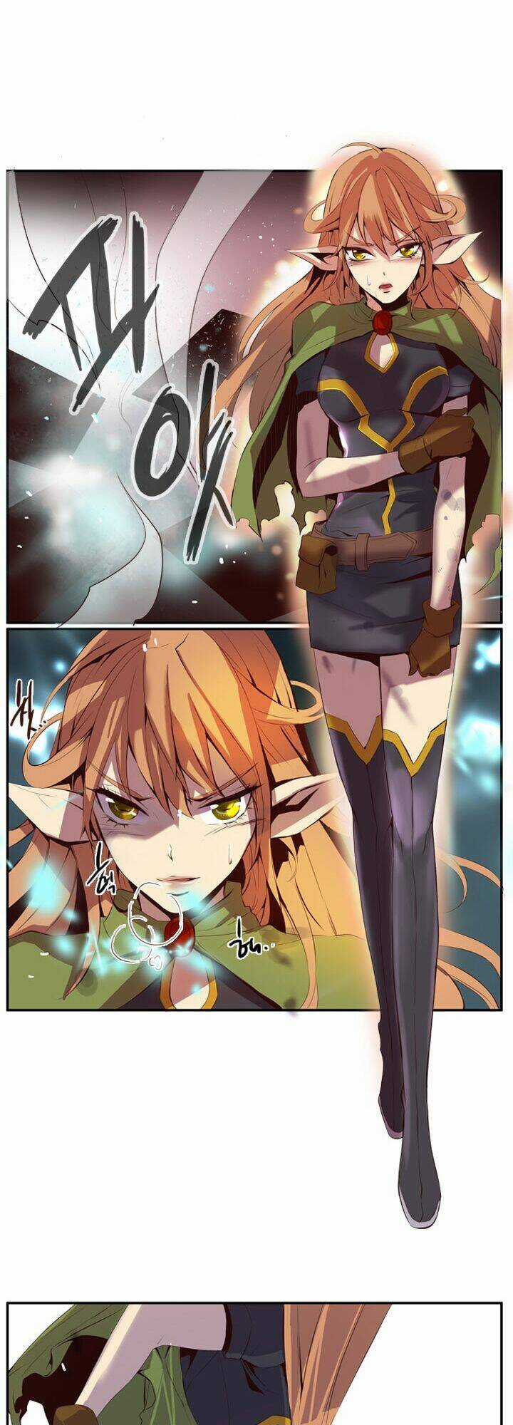 Dusk Howler - Chapter 32 - Trang 10