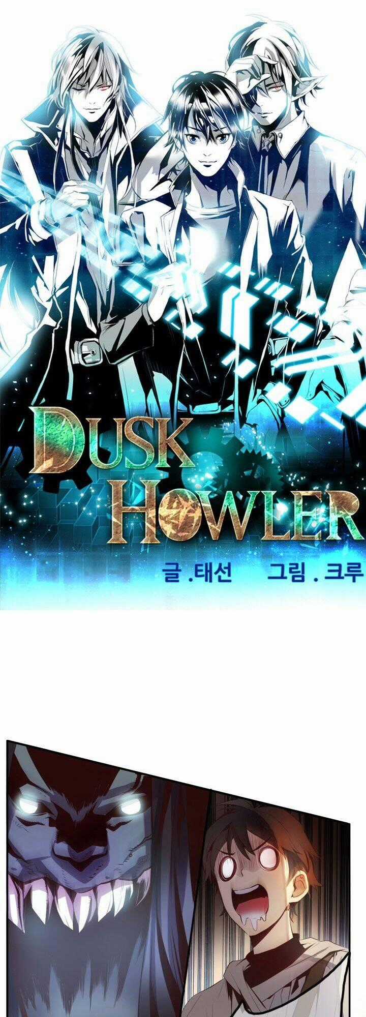 Dusk Howler - Chapter 33 - Trang 1