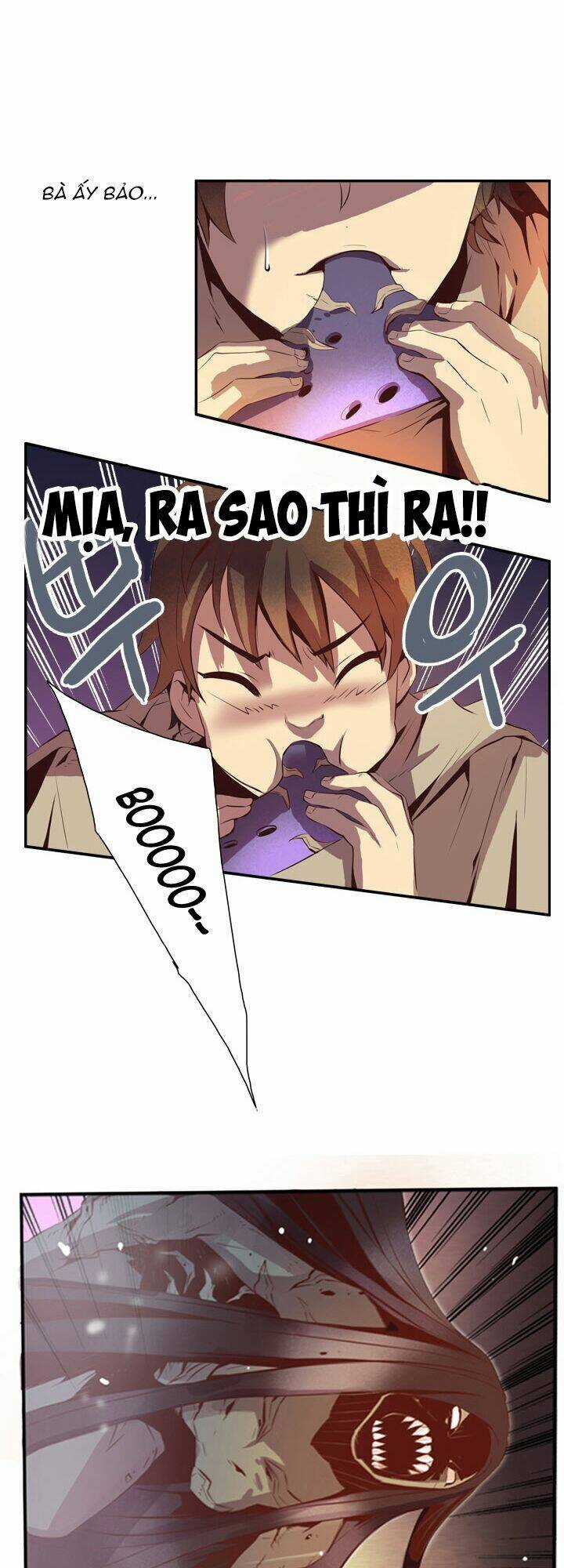 Dusk Howler - Chapter 33 - Trang 11