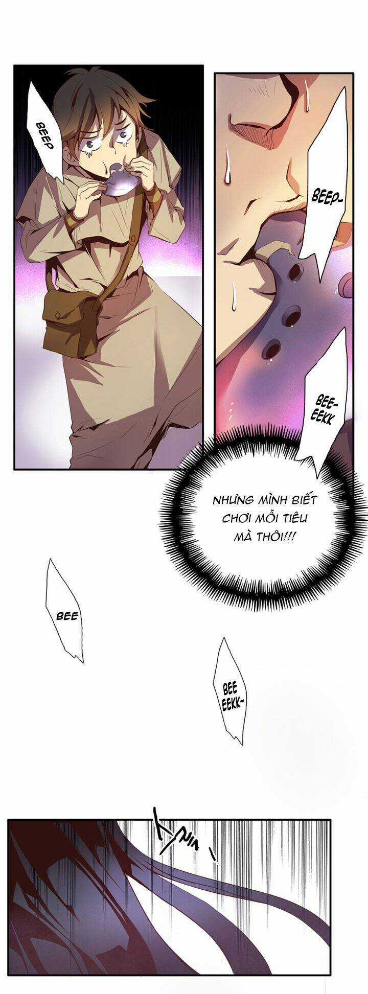 Dusk Howler - Chapter 33 - Trang 13