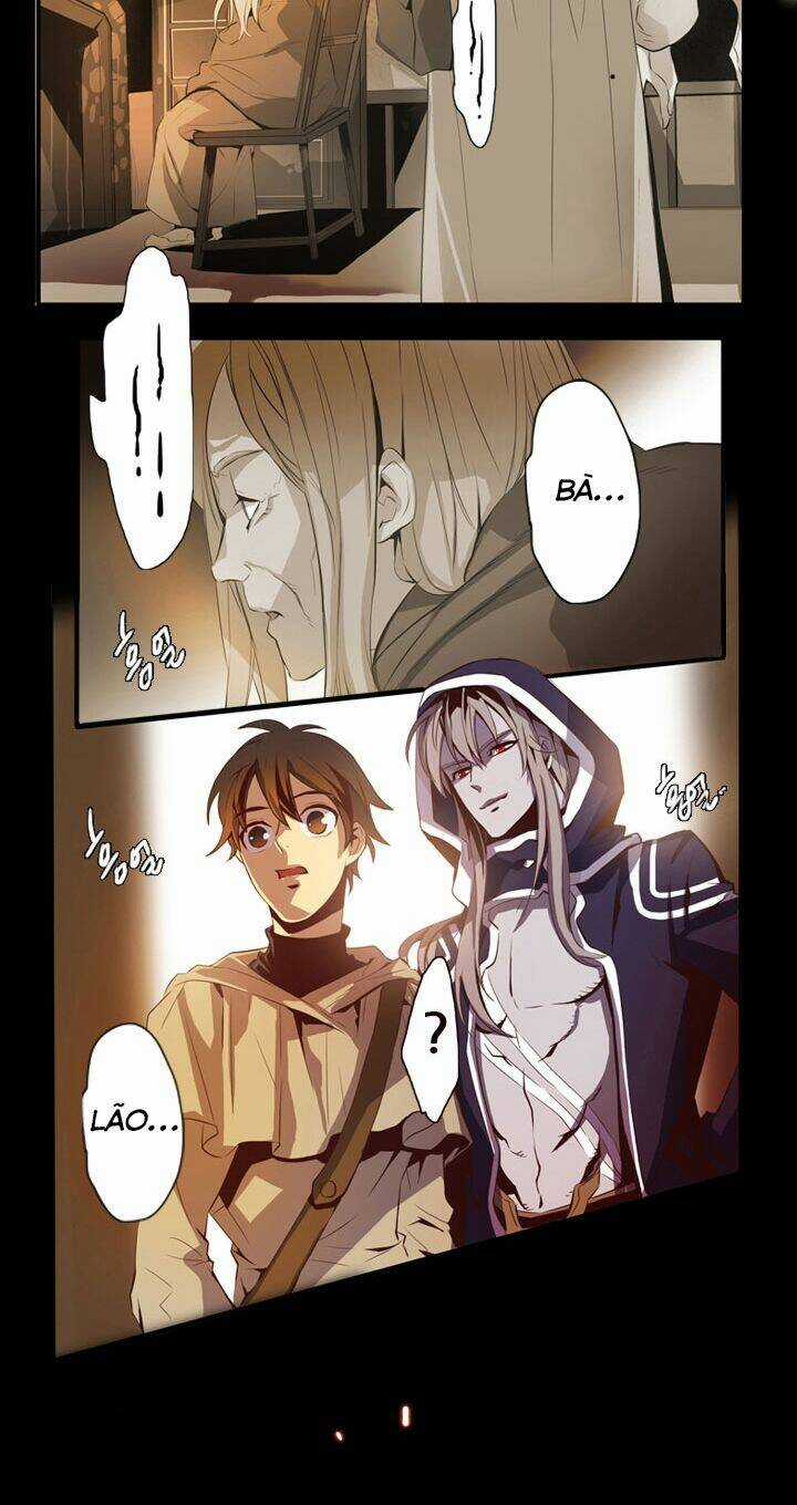 Dusk Howler - Chapter 33 - Trang 20