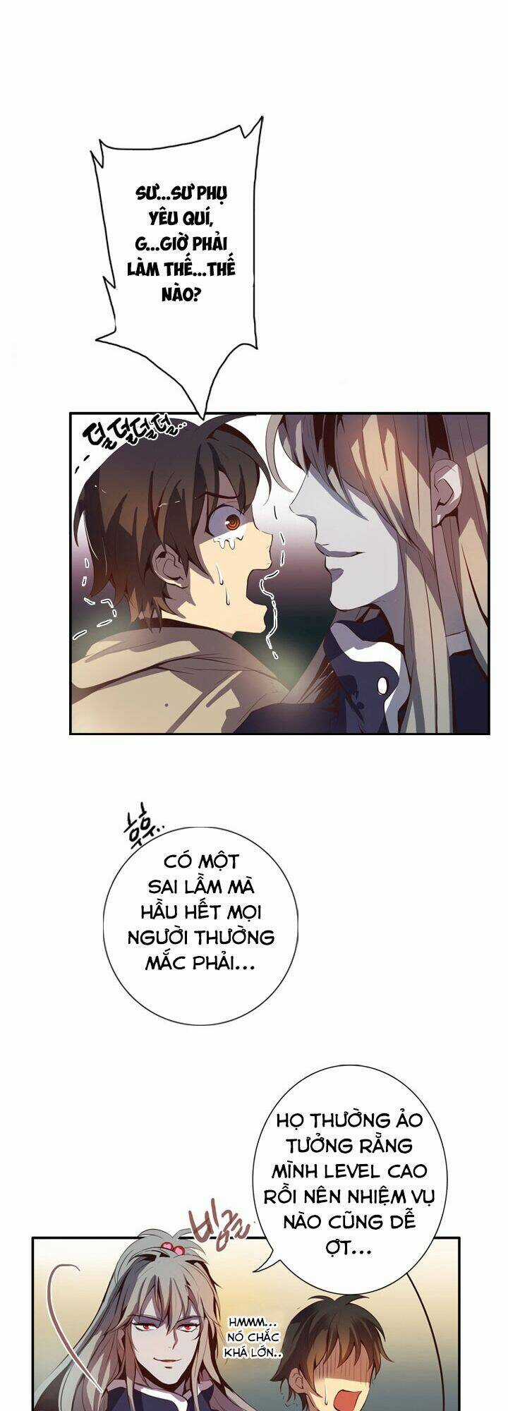 Dusk Howler - Chapter 33 - Trang 3