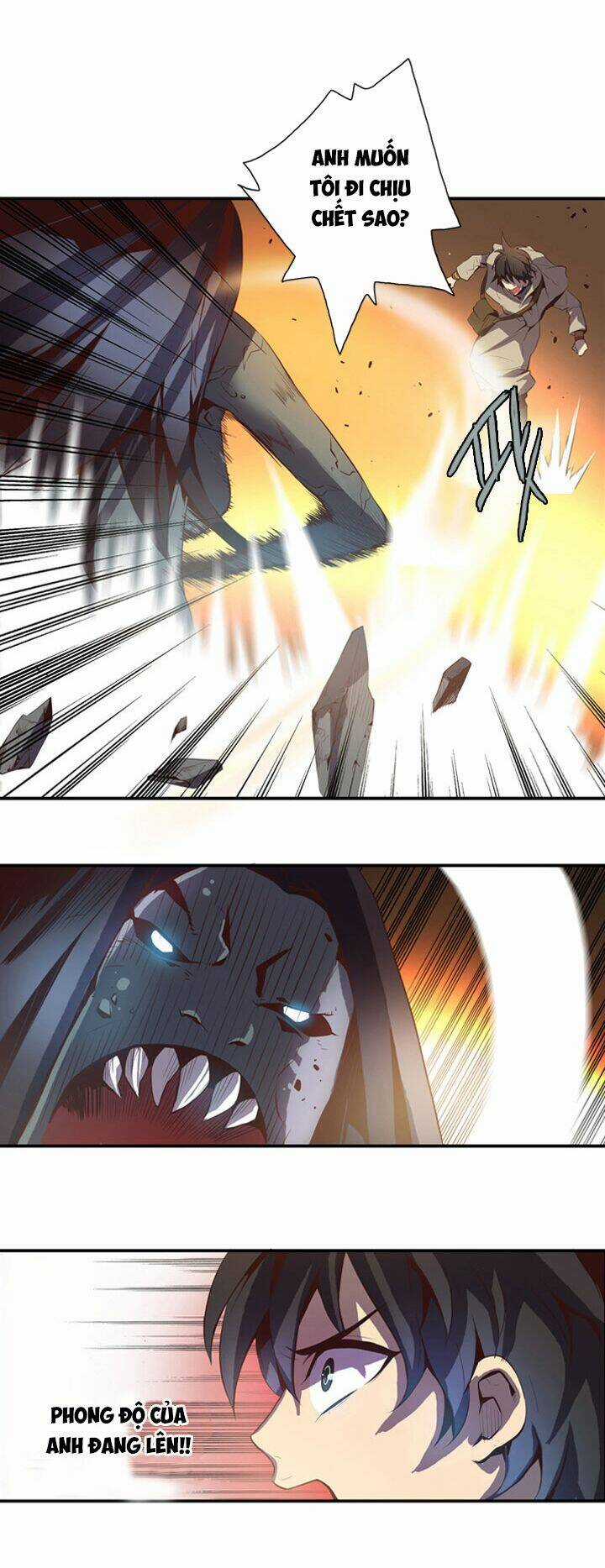 Dusk Howler - Chapter 33 - Trang 6