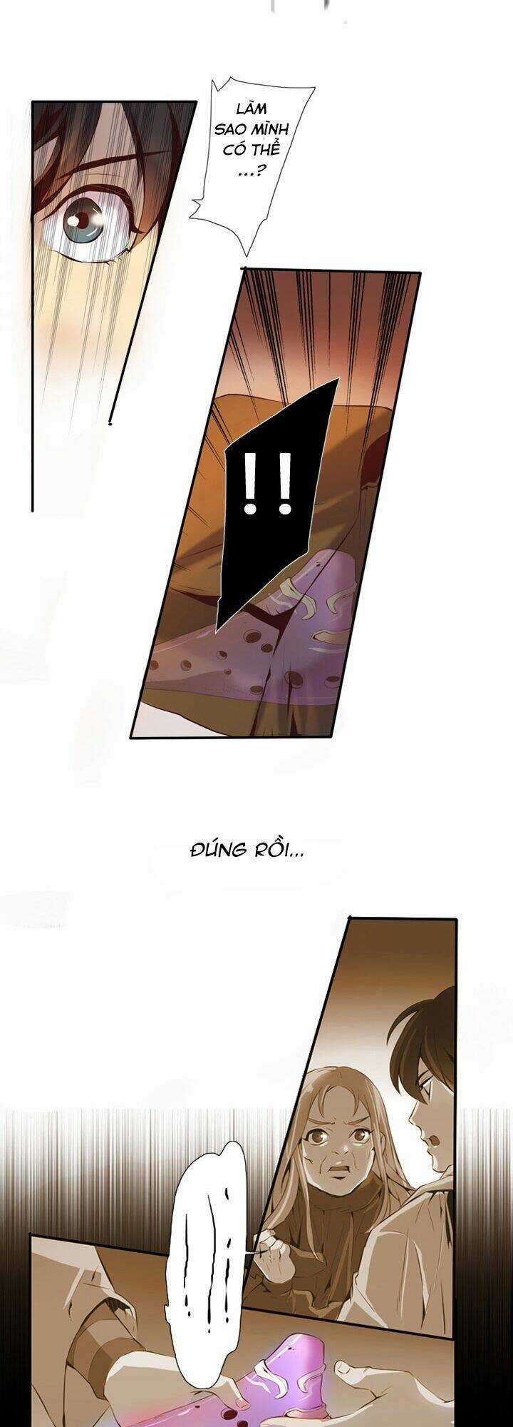 Dusk Howler - Chapter 33 - Trang 9