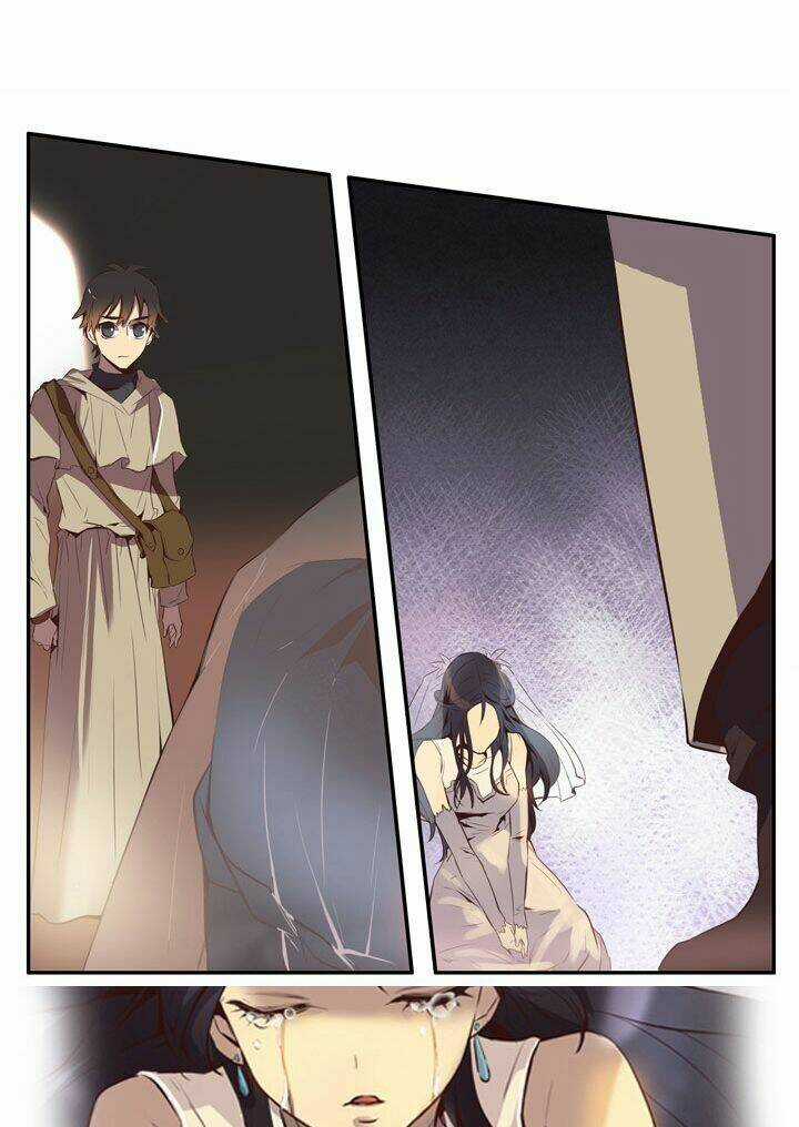 Dusk Howler - Chapter 34 - Trang 21