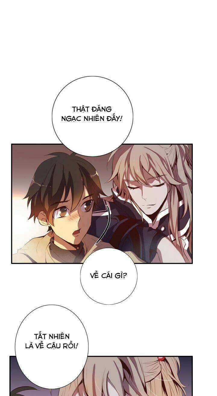 Dusk Howler - Chapter 34 - Trang 42