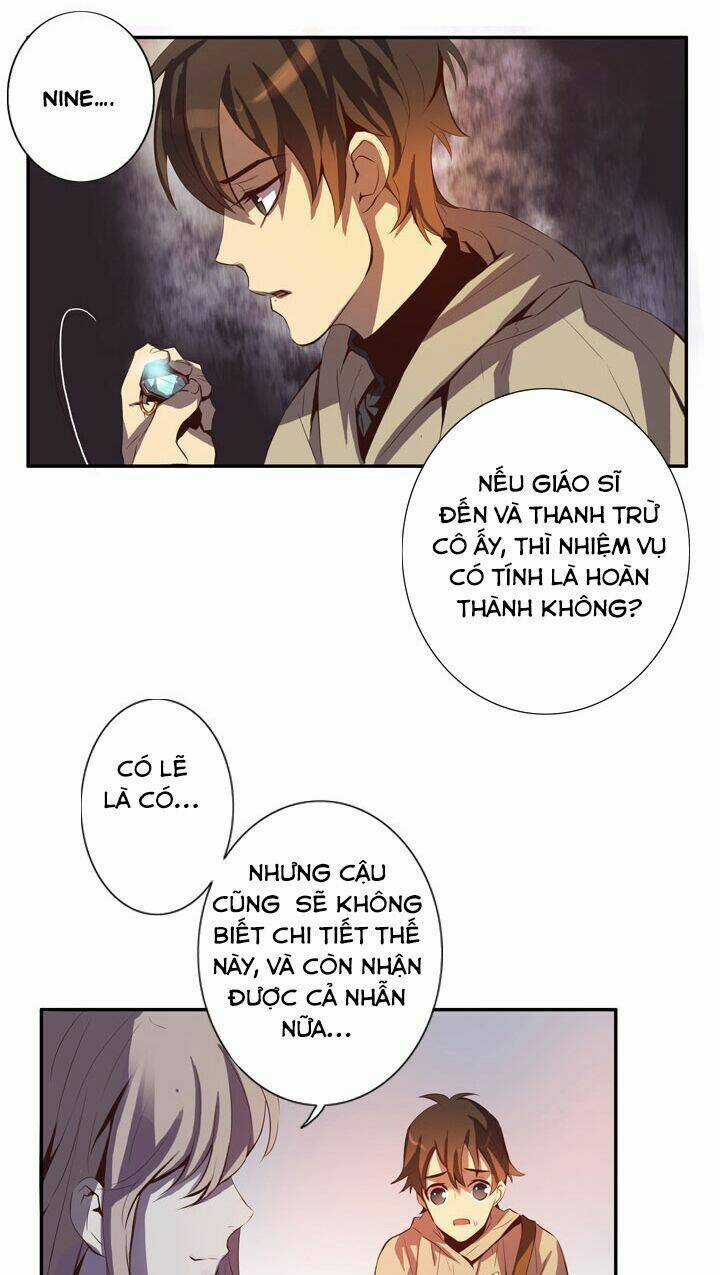 Dusk Howler - Chapter 34 - Trang 46