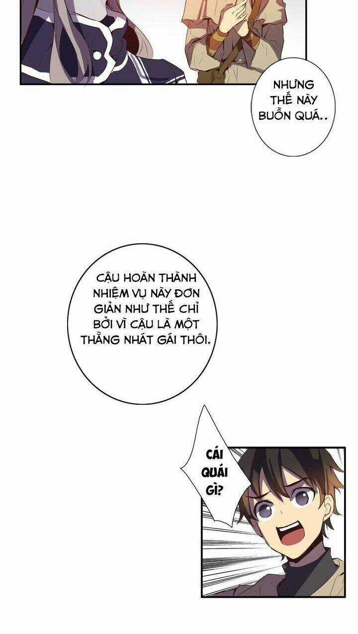 Dusk Howler - Chapter 34 - Trang 47