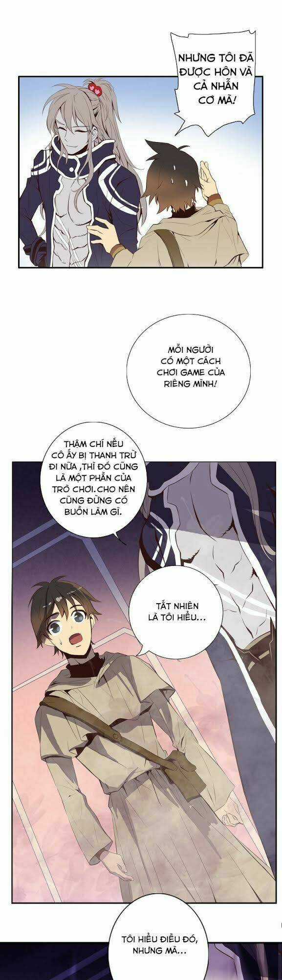 Dusk Howler - Chapter 34 - Trang 48