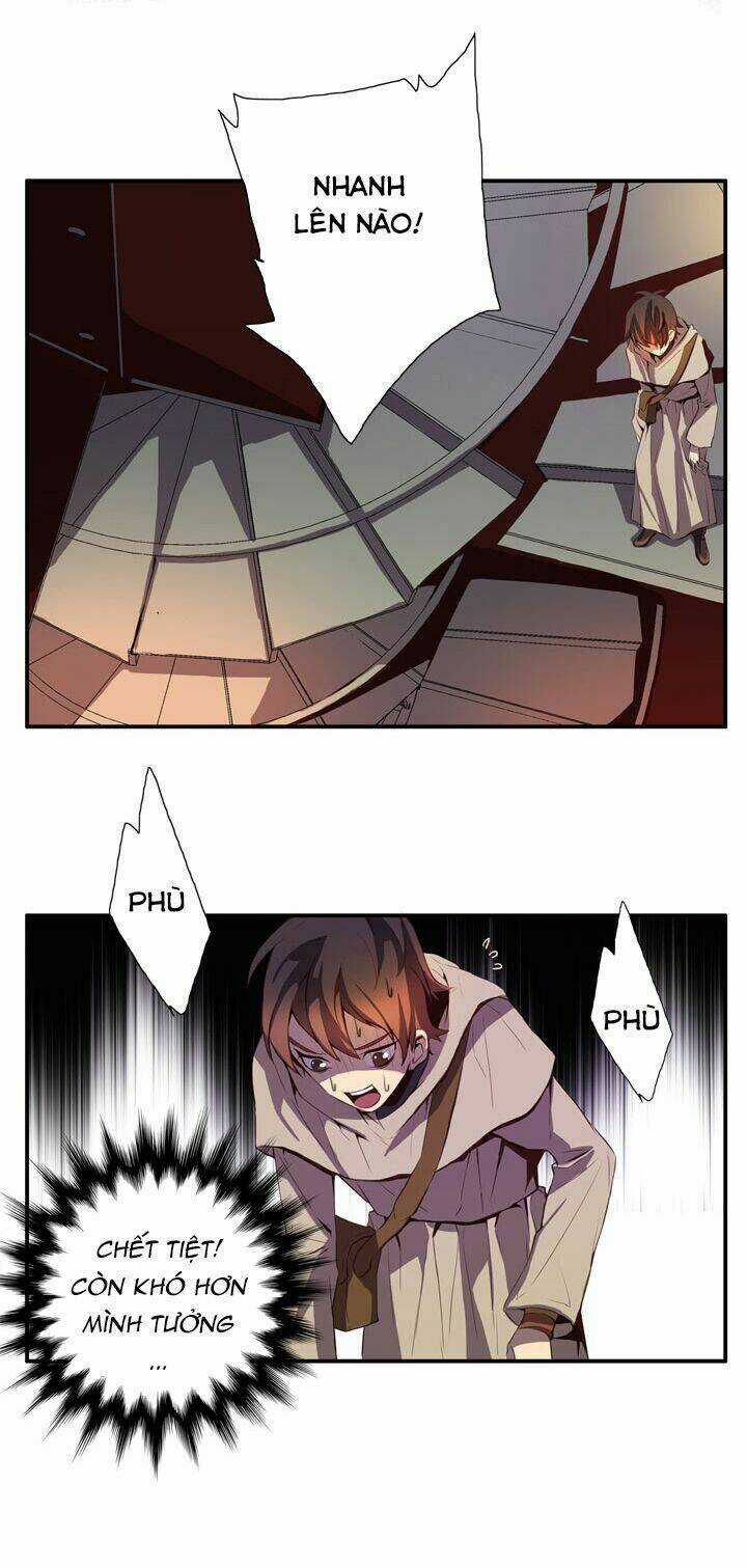 Dusk Howler - Chapter 35 - Trang 13