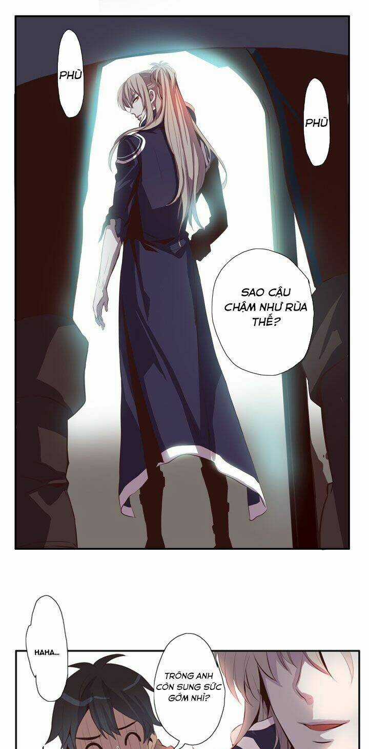 Dusk Howler - Chapter 35 - Trang 15